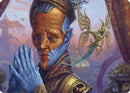 Padeem, Consul of Innovation Art Card [Art Series: Commander Masters]