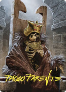 Champion's Helm Art Card (Gold-Stamped Signature) [Art Series: Commander Masters]