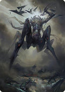 It That Betrays Art Card [Art Series: Commander Masters]