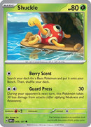 Shuckle 005 [SV03 Obsidian Flames]