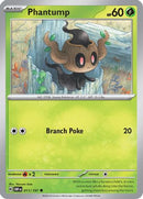 Phantump 011 [SV03 Obsidian Flames]