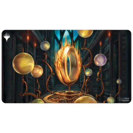 Commander Masters Sol Ring Artifact Standard Gaming Playmat for Magic: The Gathering