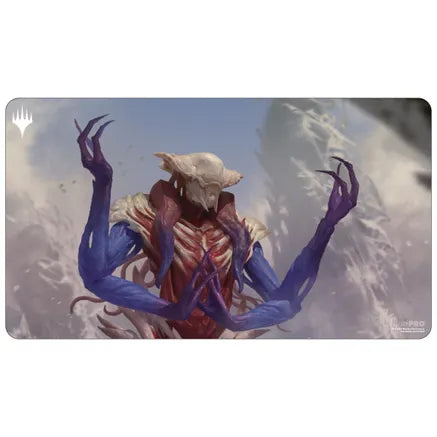 Commander Masters Zhulodok, Void Gorger Standard Gaming Playmat for Magic: The Gathering