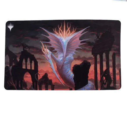 Commander Masters Sliver Gravemother Standard Gaming Playmat for Magic: The Gathering