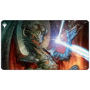 Commander Masters Deflecting Swat Standard Gaming Playmat for Magic: The Gathering