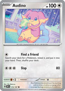 Audino 173 [SV03 Obsidian Flames]