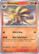 Ninetales 029 [SV03 Obsidian Flames]