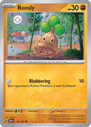 Bonsly 110 [SV03 Obsidian Flames]