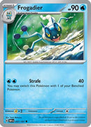 Frogadier 057 [SV03 Obsidian Flames]