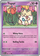 Togepi 083 [SV03 Obsidian Flames]