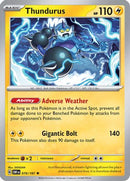 Thundurus 070 [SV03 Obsidian Flames]