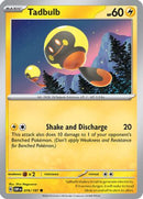 Tadbulb 076/197 076/197 [SV03 Obsidian Flames]