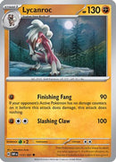 Lycanroc 117 [SV03 Obsidian Flames]