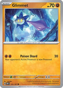 Glimmet 122/197 [SV03 Obsidian Flames]