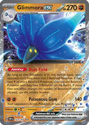 Glimmora ex - 123/197 [SV03 Obsidian Flames] - Holofoil