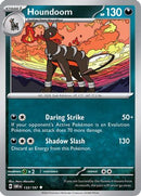 Houndoom 133 [SV03 Obsidian Flames]