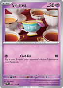 Sinistea 097 [SV03 Obsidian Flames]