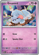 Greavard 099/197 [SV03 Obsidian Flames]