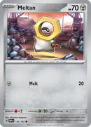 Meltan 152 [SV03 Obsidian Flames]
