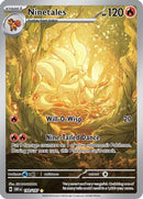 Ninetales - 199/197 [SV03 Obsidian Flames] - Holofoil