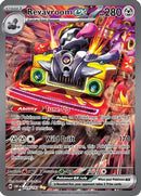 Revavroom ex - 224/197 [SV03 Obsidian Flames] - Holofoil