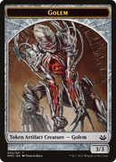 Golem Token [Modern Masters 2017 Tokens]