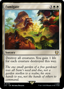 Fumigate [Tales of Middle-earth Commander]