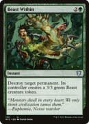 Beast Within - Midnight Hunt Commander