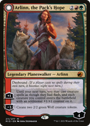 Arlinn, the Pack's Hope - Innistrad: Midnight Hunt: (Double Faced Transform)