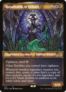 Ratadrabik of Urborg (Showcase) - [Dominaria United]: (Showcase)