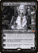 Sorin the Mirthless (Showcase) - [Innistrad: Crimson Vow]: (Showcase)
