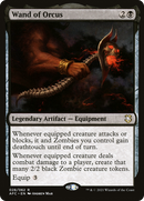 Wand of Orcus [Dungeons & Dragons: Adventures in the Forgotten Realms Commander]