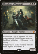Bloodlord of Vaasgoth - Crimson Vow Commander