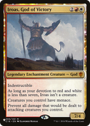 Iroas, God of Victory - [The List]: (enchantment)