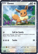 Eevee 043 [SV Scarlet & Violet Promo Cards]  - Holofoil