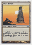 Urza's Tower [Ninth Edition]