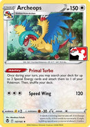 Archeops - 147/195 [Prize Pack Series Cards]