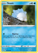 Snom (Holiday Calendar) 084/264 [Miscellaneous Cards & Products]  - Holofoil