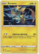 Zeraora (Cosmos Holo) 061/185 [Miscellaneous Cards & Products]  - Holofoil