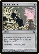 Throne of Bone [Eighth Edition]