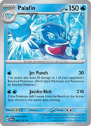 Palafin 062/197 [Deck Exclusives]