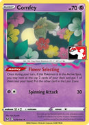 Comfey - 79/196 [Prize Pack Series Cards]