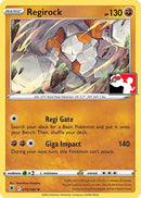 Regirock - 75/189 [Prize Pack Series Cards]