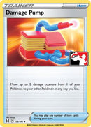 Damage Pump [Prize Pack Series Cards]