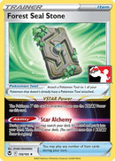 Forest Seal Stone - 156/195 [Prize Pack Series Cards]