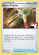 Gutsy Pickaxe/189 [Prize Pack Series Cards]