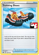 Trekking Shoes 145/159 [Prize Pack Series Cards]