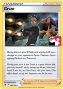 Grant - 144/189 [Prize Pack Series Cards]
