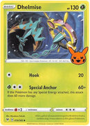 Dhelmise - 19/185 [Trick or Trade BOOster Bundle 2023]