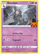 Dusclops - 70/185 [Trick or Trade BOOster Bundle 2023]